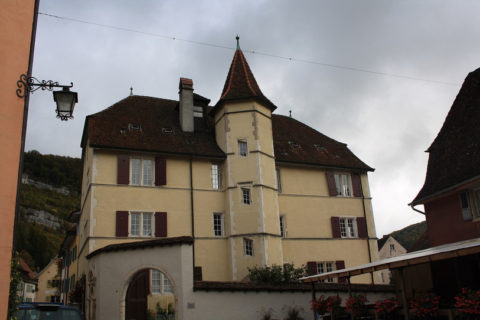 Fondation Béchaux St-Ursanne