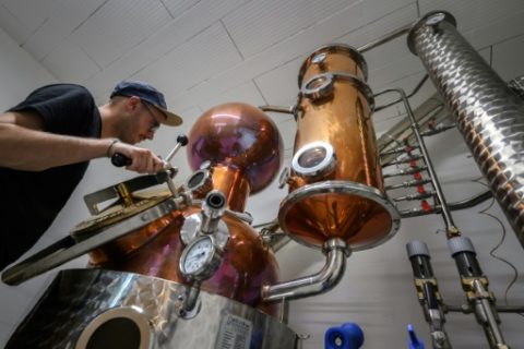 Gagygnol à Souboz (travaux en cours)