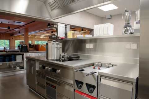 Restaurant d'entreprise Louis Lang Porrentruy (2026)